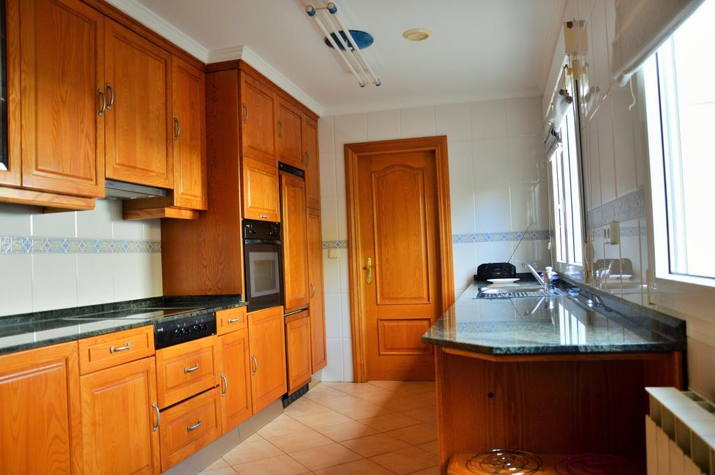 Вілла Apartamento Turistico Zuri-Ane Лос-Аркос Номер фото