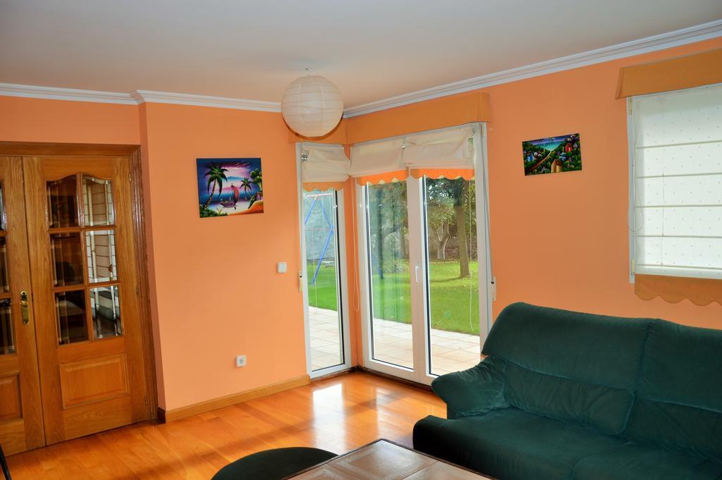Вілла Apartamento Turistico Zuri-Ane Лос-Аркос Номер фото