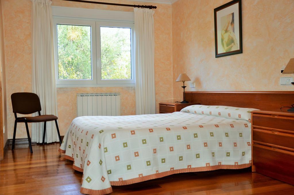 Вілла Apartamento Turistico Zuri-Ane Лос-Аркос Номер фото