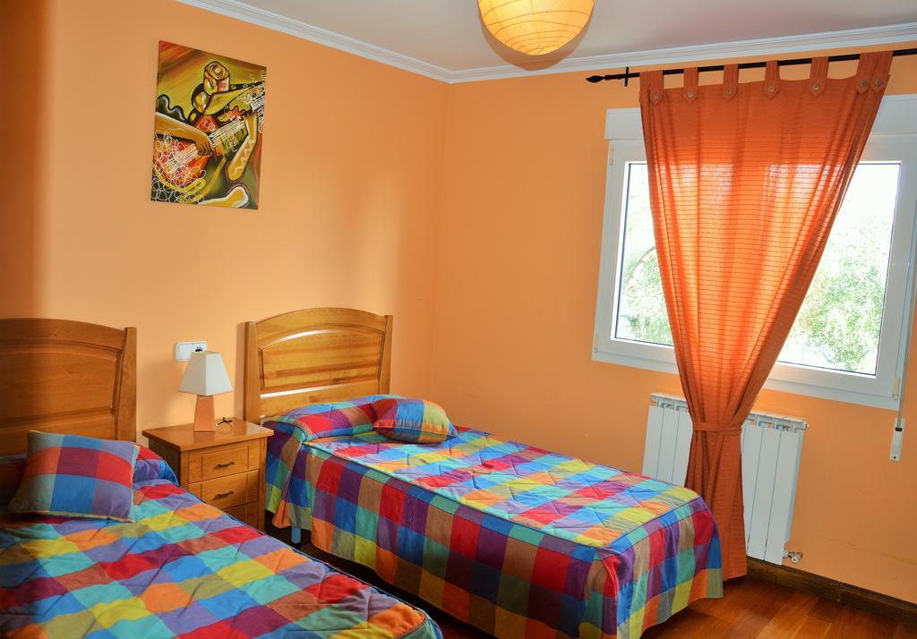Вілла Apartamento Turistico Zuri-Ane Лос-Аркос Номер фото