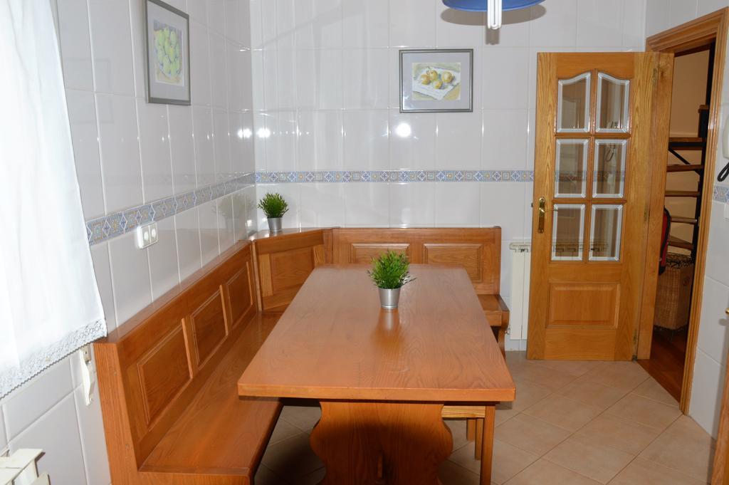 Вілла Apartamento Turistico Zuri-Ane Лос-Аркос Екстер'єр фото